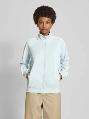 Bluza rozpinana zapinana na zamek błyskawiczny Guess Jeans
