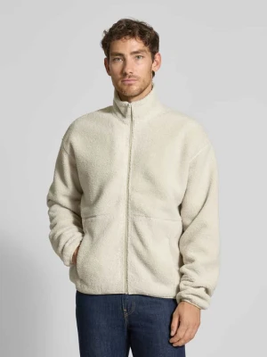 Bluza rozpinana zapinana na zamek błyskawiczny JAKE*S STUDIO MEN