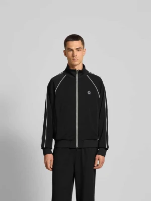 Bluza rozpinana zapinana na zamek błyskawiczny Kenzo Czarny