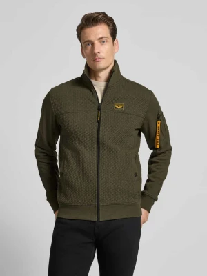 Bluza rozpinana zapinana na zamek błyskawiczny PME Legend