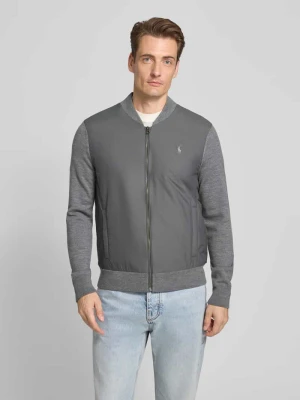 Bluza rozpinana zapinana na zamek błyskawiczny Polo Ralph Lauren