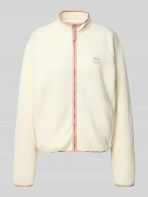 Bluza rozpinana zapinana na zamek błyskawiczny Review