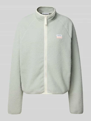 Bluza rozpinana zapinana na zamek błyskawiczny Review