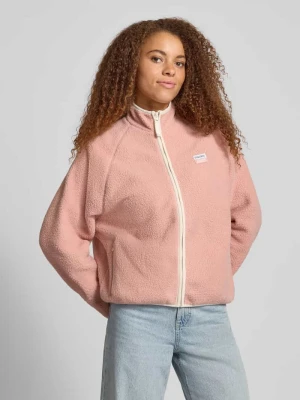 Bluza rozpinana zapinana na zamek błyskawiczny Review