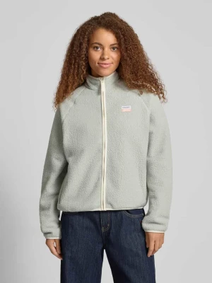 Bluza rozpinana zapinana na zamek błyskawiczny Review