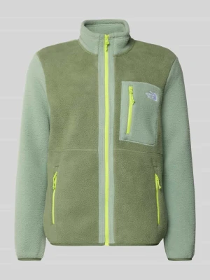 Bluza rozpinana zapinana na zamek błyskawiczny The North Face