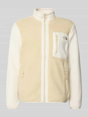 Bluza rozpinana zapinana na zamek błyskawiczny The North Face