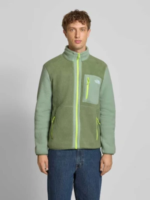 Bluza rozpinana zapinana na zamek błyskawiczny The North Face