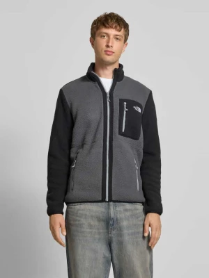 Bluza rozpinana zapinana na zamek błyskawiczny The North Face