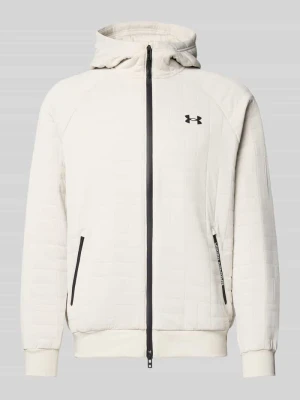 Bluza rozpinana zapinana na zamek błyskawiczny Under Armour