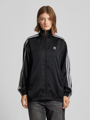 Bluza rozpinana ze stójką adidas Originals