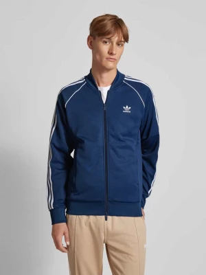 Bluza rozpinana ze stójką adidas Originals