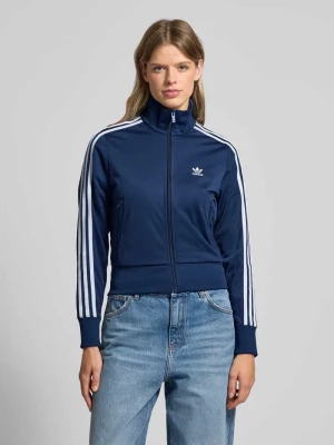 Bluza rozpinana ze stójką adidas Originals