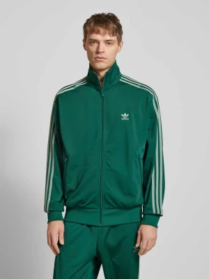 Bluza rozpinana ze stójką adidas Originals