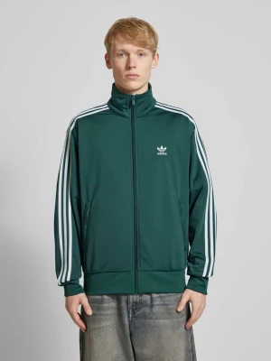 Bluza rozpinana ze stójką adidas Originals