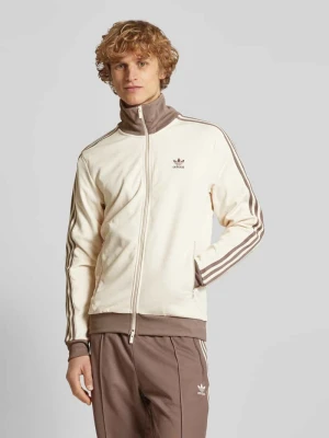 Bluza rozpinana ze stójką adidas Originals