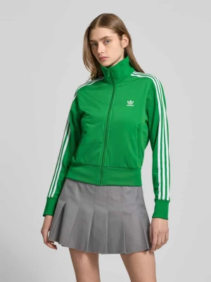 Bluza rozpinana ze stójką adidas Originals