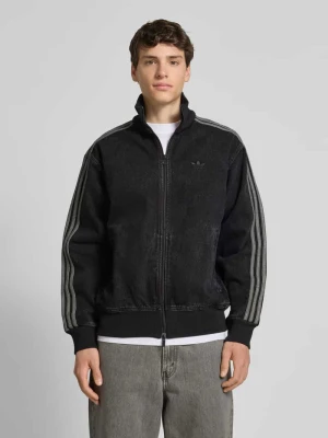 Bluza rozpinana ze stójką adidas Originals