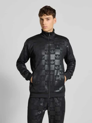 Bluza rozpinana ze stójką adidas Originals
