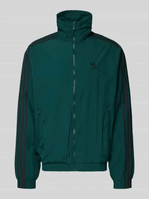 Bluza rozpinana ze stójką adidas Originals