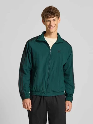 Bluza rozpinana ze stójką adidas Originals