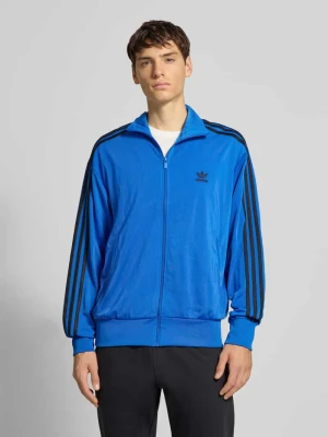 Bluza rozpinana ze stójką adidas Originals