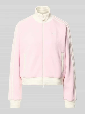 Bluza rozpinana ze stójką adidas Originals