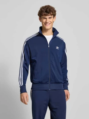 Bluza rozpinana ze stójką adidas Originals