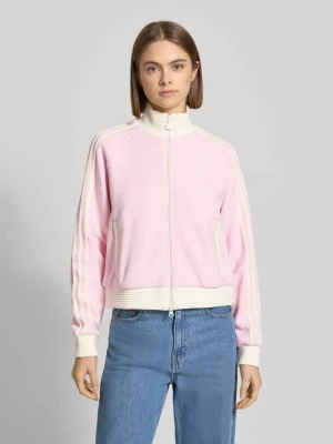 Bluza rozpinana ze stójką adidas Originals