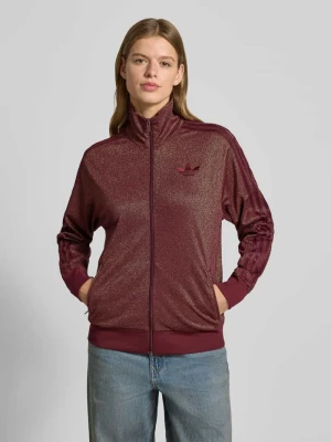 Bluza rozpinana ze stójką adidas Originals