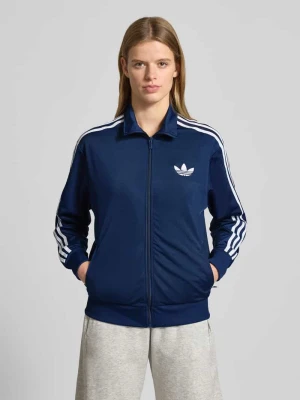 Bluza rozpinana ze stójką adidas Originals