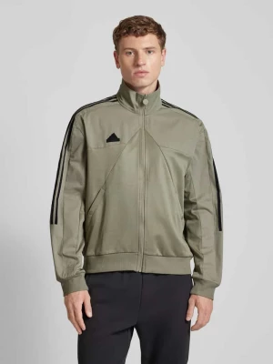 Bluza rozpinana ze stójką ADIDAS SPORTSWEAR