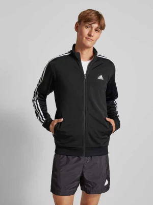 Bluza rozpinana ze stójką ADIDAS SPORTSWEAR