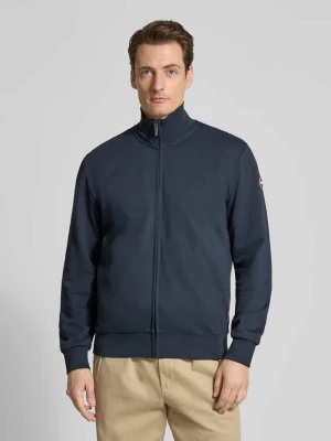 Bluza rozpinana ze stójką i zamkiem błyskawicznym Colmar Originals