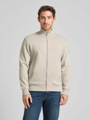 Bluza rozpinana ze stójką i zamkiem błyskawicznym Colmar Originals