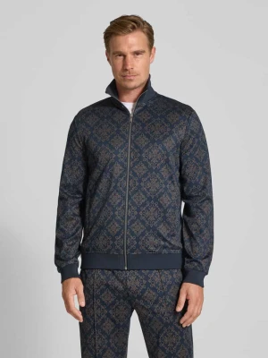 Bluza rozpinana ze stójką MCNEAL