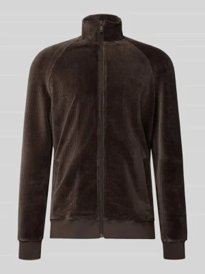 Bluza rozpinana ze stójką MCNEAL