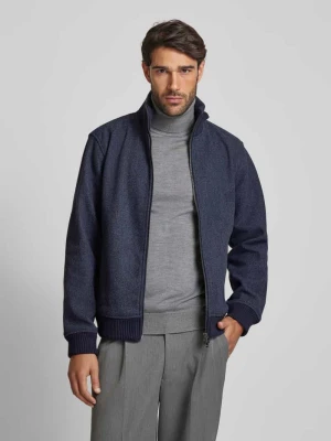 Bluza rozpinana ze stójką MCNEAL