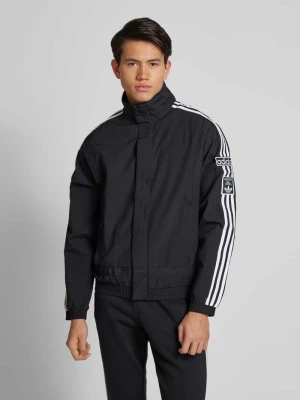 Bluza rozpinana ze stójką model ‘BECKENBAUER’ adidas Originals