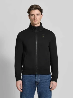 Bluza rozpinana ze stójką model 'City New' Blauer USA