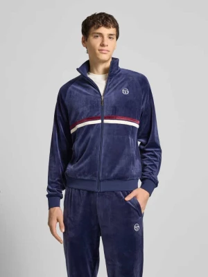 Bluza rozpinana ze stójką model ‘DALLAS’ Sergio Tacchini