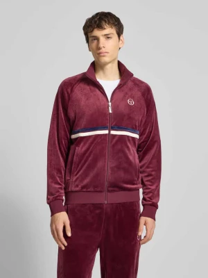 Bluza rozpinana ze stójką model ‘DALLAS’ Sergio Tacchini