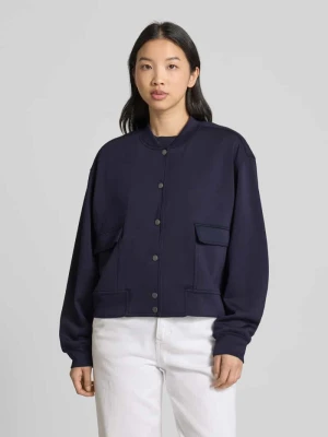 Bluza rozpinana ze stójką model ‘Danni’ MbyM