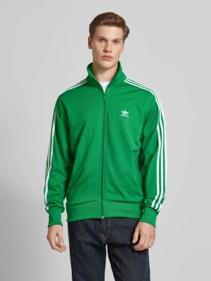 Bluza rozpinana ze stójką model ‘FBIRD’ adidas Originals