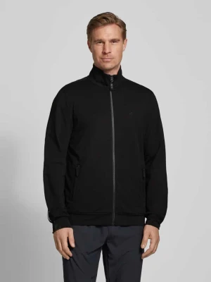 Bluza rozpinana ze stójką model ‘HENRI’ Joy