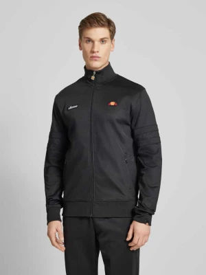 Bluza rozpinana ze stójką model ‘PALMINTERI’ Ellesse