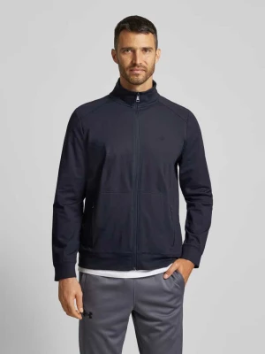 Bluza dresowa ze stójką model 'RAMON' Joy