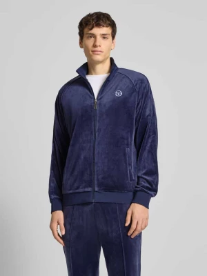Bluza rozpinana ze stójką model ‘SERGIO’ Sergio Tacchini