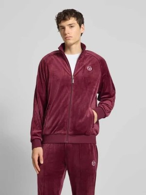 Bluza rozpinana ze stójką model ‘SERGIO’ Sergio Tacchini