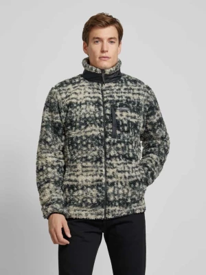 Bluza rozpinana ze stójką model ‘Winter Pass’ Columbia